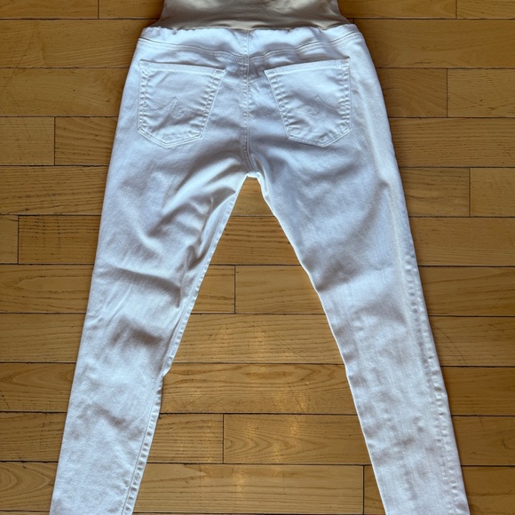 Ag Adriano Goldschmied Denim - AG Adriano Goldschmied Secret Fit Belly Ankle Maternity